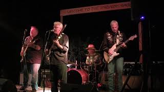 &quot;Knock on Wood&quot; Four On The Floor Band Fillmore CA Sept 29 2018