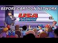USA CARTOON EXPRESS Cable S First Cartoon Kingdom