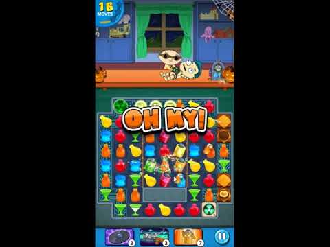 Family Guy Another Freakin Mobile Game Level 445 - NO BOOSTERS