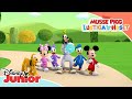 En Dag Med Motion Musse Pigg Lustiga Huset Disney Junior Sverige
