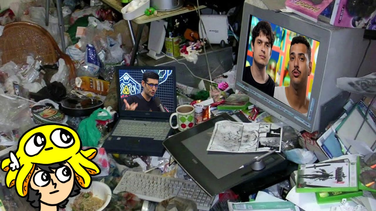 falando bosta mas eu preciso é limpar minha casa