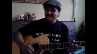 don williams slowly but surely  sung by edmund cross