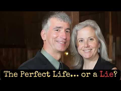 A Life of Facade: The Perfect Life That Wasn’t | Amy & Brian Fanion.
