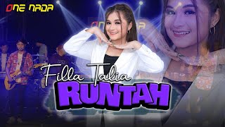 Download lagu RUNTAH - Fila Talia |  ONE NADA mp3