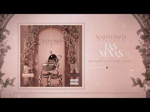 Natti Natasha x Farina x Cazzu x La Duraca - Las Nenas [Official Audio]