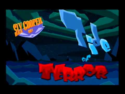 Let's Play Sly Cooper Collection Sly 1 - Part 1