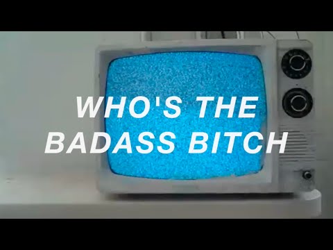 BITCH // LOLAWOLF (Lyrics Video - HQ Audio)