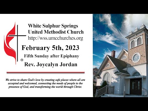 WSS UMC February 5th, 2023