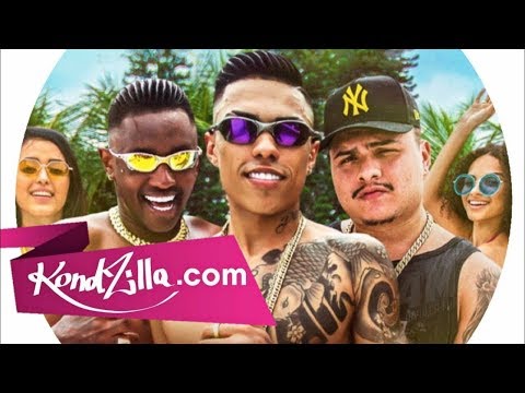 MC Menor MR e MC Dede Feat. Mitico DJ - Partiu Guarujá ( Kondzilla.com )