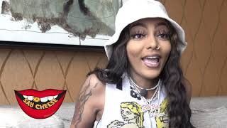 Bali Baby: &quot;Me, Asian Doll, Rico Nasty walked.. so these new female rappers could run!&quot; (Part 1)