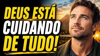 VOCÊ NÃO CHEGOU A ESTE VÍDEO POR ACASO: DEUS TEM UMA PALAVRA DE PAZ PARA A SUA VIDA
