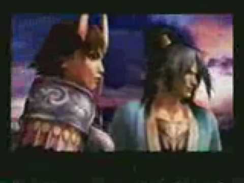 Motochika Chosokabe and Kojiro Sasaki (Sexy Back)