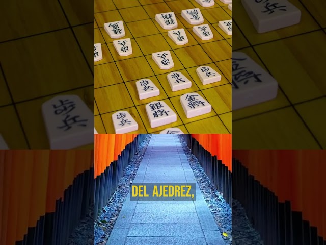 Vídeo relacionado con Yellow Mountain Imports Juego de ajedrez japonés Shogi de Madera Koma Tradicional Jugando Piezas con Papel Shogiban