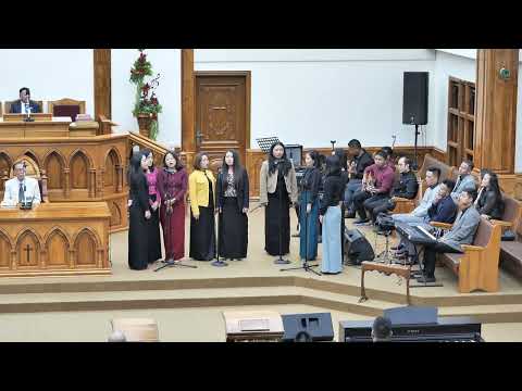 Hla Kutpui - KTP Female Voice