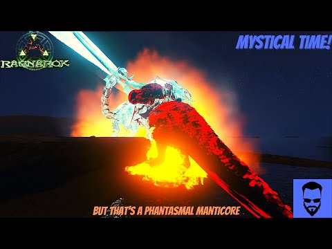 Hox vs Ark: Ragnarok Episode 10 Beginning Mysticals!