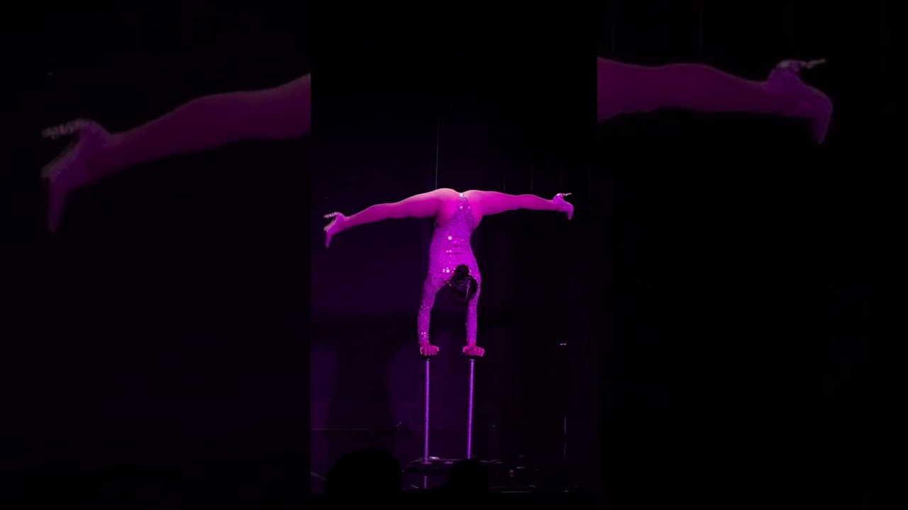 Promotional video thumbnail 2 for Acrobatic Artist Junru