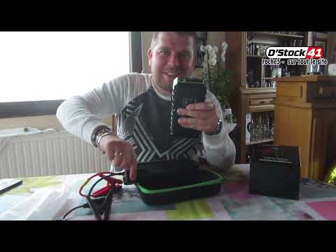 YouTube video