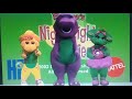 Barney S Night Light Stories LIVE 2002