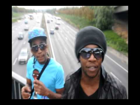 MC FOXE FEAT WENTAY- Jah ka Méné- TEASER-2010_REAL GAËL FABRIANO