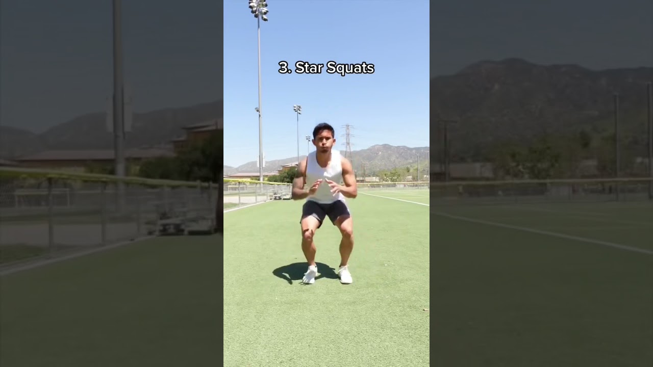 🚀Full Body Agility Workout - Get your heart rate up, move efficiently, and increase your endurance!