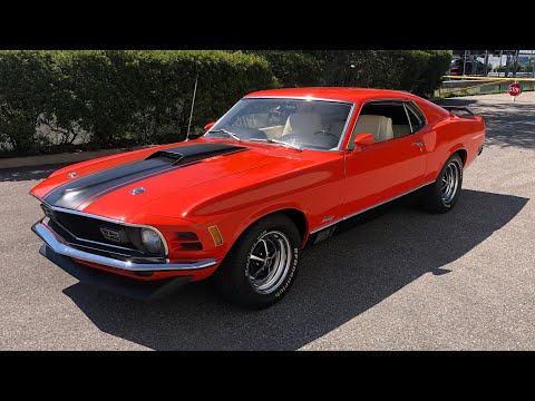 1970 Ford Mustang (CC-1463767) for sale in Palmetto, Florida