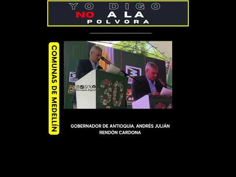 #Noticias #Medellin  #antioquia