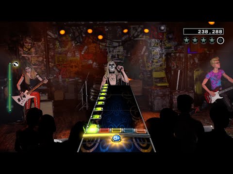 Rock Band 4 DLC - "Heir Apparent" Expert Guitar 100% FC (425,917)