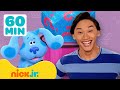 Pistas De Blue E Você Os Trabalhos Mais Legais De Josh E Blue 60 Minutos Nick Jr