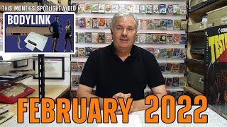 Commodore Computer Show February 2022