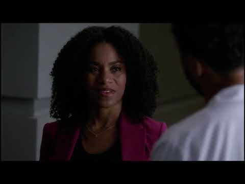 Grey's Anatomy s16e01 - High And Dry - Phillip Larue