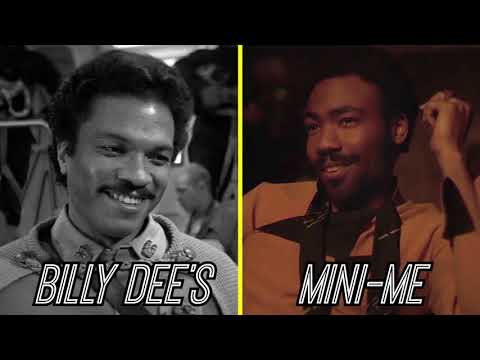 L-A-N-D-O: A Star Wars Story