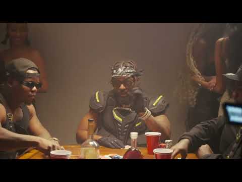 Konshens, Harmonize, Kj Spio - MESSI videoshoot in Toronto BTS vlog