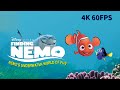 Disney Pixar Finding Nemo Nemo S Underwater World Of Fun PC Full Walkthrough 4k UHD Longplay