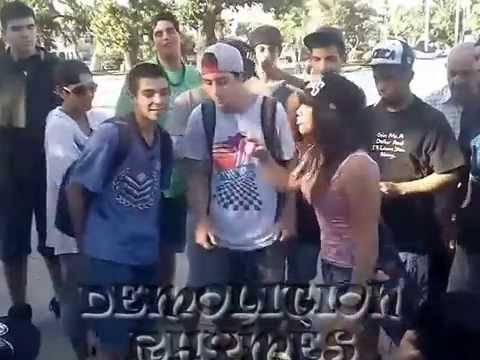 LUMIER vs ROW COLISEO FREE