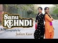 Sanu Kehndi Jasleen Kaur Official Akshay Kumar Parineeti Chopra Kesari Dance Video