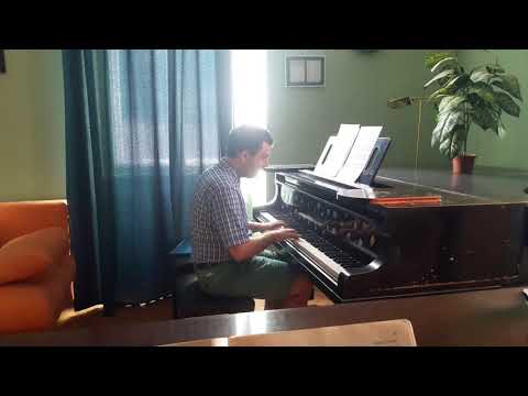 Soproni József: Moderato (Zongoraiskola I. / 47.) - by V. Árpi