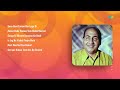 Kishore Kumar Lata Mangeshkar Hits Suno Rani Tumne Aawaz Deke Humen Ganga Ki Bhoomi