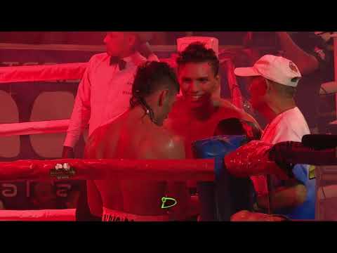 Cristofer Rosales espera otro chance de título