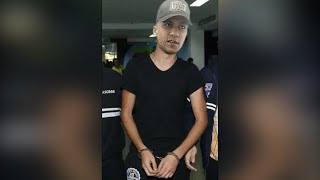 شاهد بالفيديو لحظة القبض علي عصام صاصا في مطار القاهرة و انهيار زوجتة