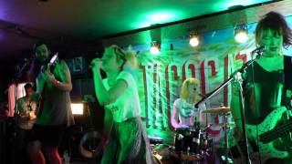 Tacocat - The Internet (SXSW 2016) HD