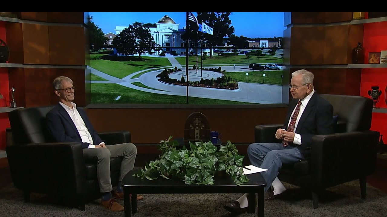 Perspectives: Pete Peterson