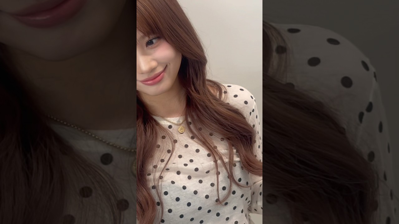 梨々花が写真セレクトしてる間に、ひなぽんの韓国語講座🇰🇷✨りりぽんアイドルメイクはYouTube公開をチェックしてね✅#ジョイフル恵利 #振袖レンタル #振袖ティーンズ #振袖TEENS #韓国