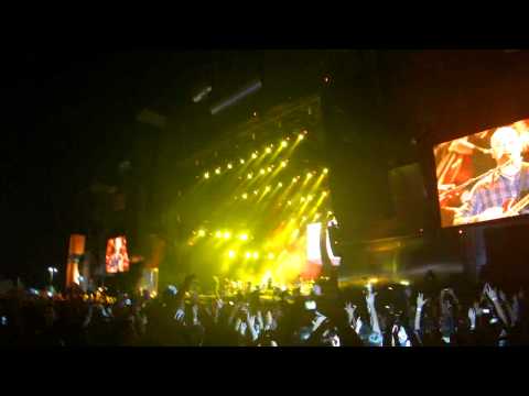 Paralamas, Titãs e Orquestra Sinfônica Brasileira @ Palco Mundo Rock in Rio - Óculos (23-09-11)