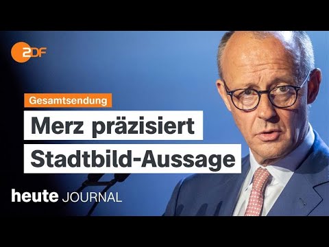 Today Journal from October 22, 2025: Semiconductor shortages, Ukraine war, Merz's statement on th...