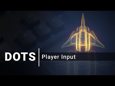 DOTS Gameplay: Basic Player Input and Movement