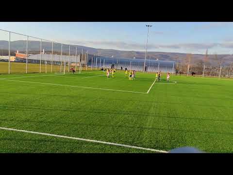 20220227 - WU18 - Teplice x Slavia - Zaverecny gol na 1:9