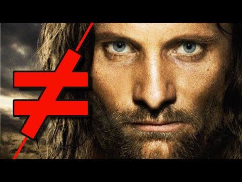 Lord of the Rings: The Return of the King - What's the Difference? Video