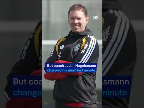 Germany's World Cup squad features a 40-year-old star player | DW News
