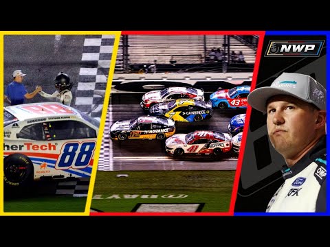 NWP LIVE - Ryan Preece Joins, Playoff Field Set, Kaulig to Ram, Southern 500, and MORE!!!