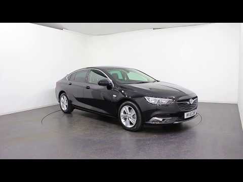 MV18DHF VAUXHALL INSIGNIA 1.6 TD ecoTEC SRi Nav Grand Sport 5d 134 BHP